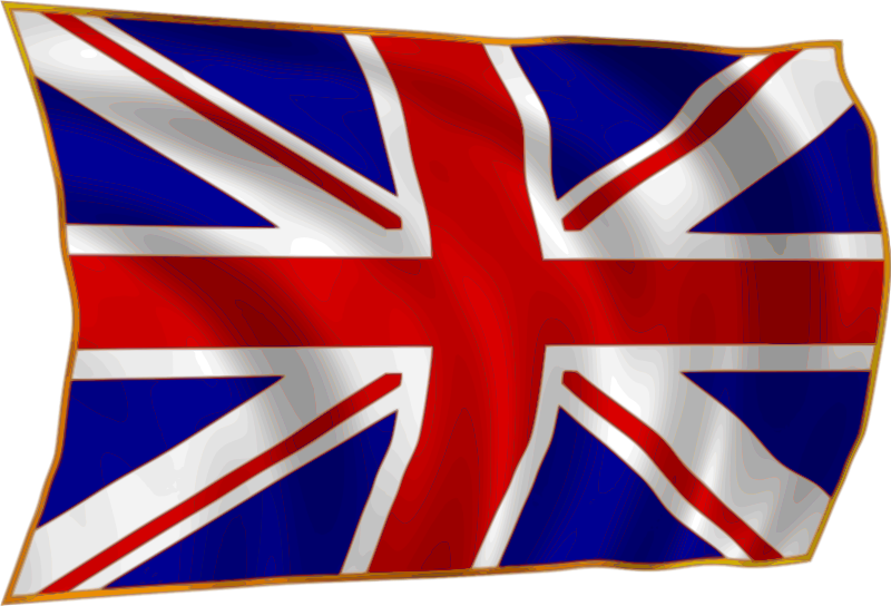 english flag