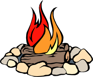 fire clipart camp fire clipart