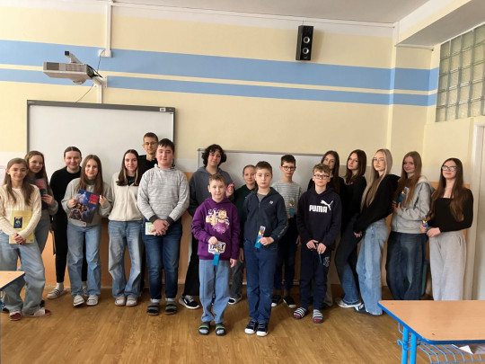 Školské kolo Biblickej olympiády – Spoznaj Bibliu