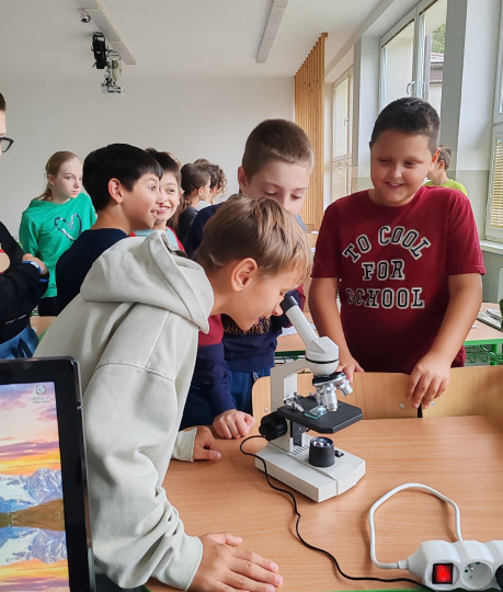 Biológia u piatakov