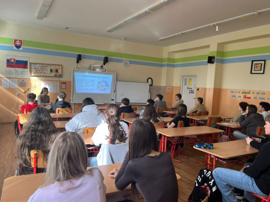 Prevencia má zmysel: Svetový deň proti rakovine na ZŠ Clementisova