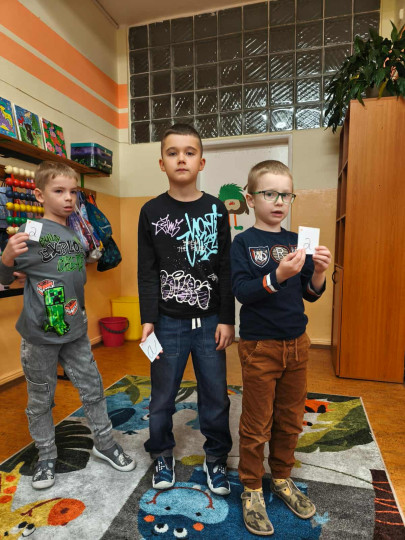 Bohatá úroda v 1.A