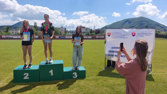OK atletika