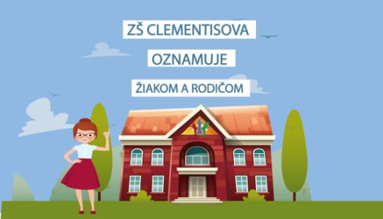 Organizácia volieb za rodičov  do Rady školy